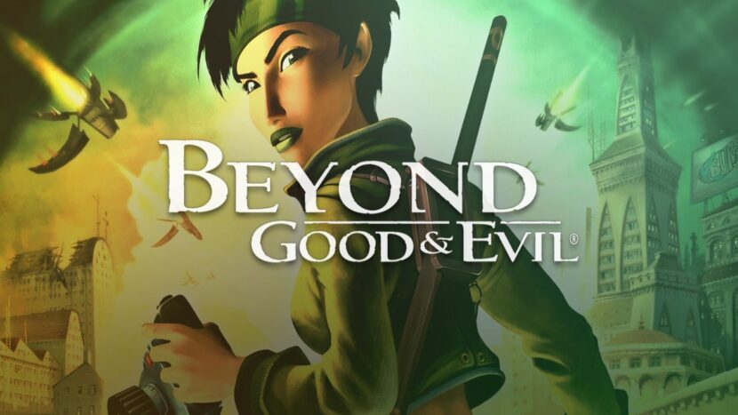 Beyond Good & Evil Free Download By Unlocked-games