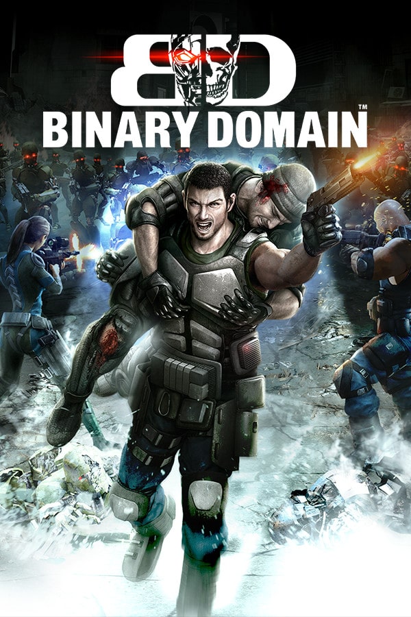 Binary Domain Free Download