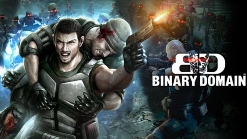 Binary Domain Free Download By Unlocked-games