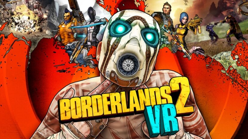 Borderlands 2 VR Free Download By Unlocked-games
