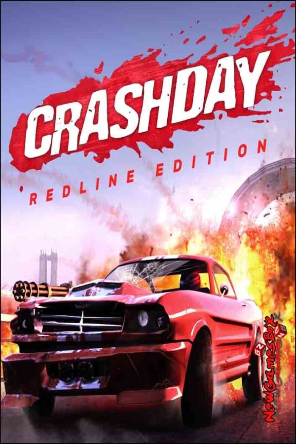 Crashday Redline Edition Free Download (v1.5.41)