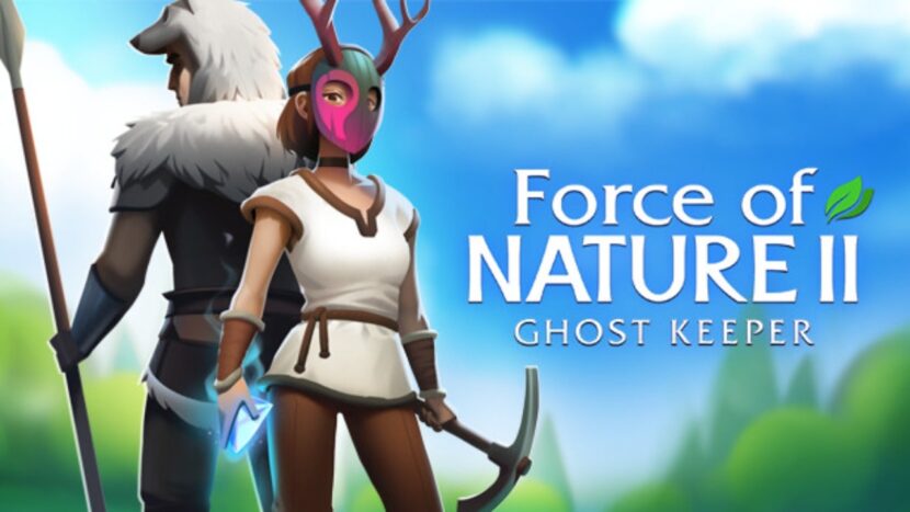 Force of Nature 2 Ghost Keeper Free Download By Unlocked-games