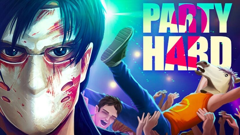 Party Hard 2 Free Download By Unlocked-games
