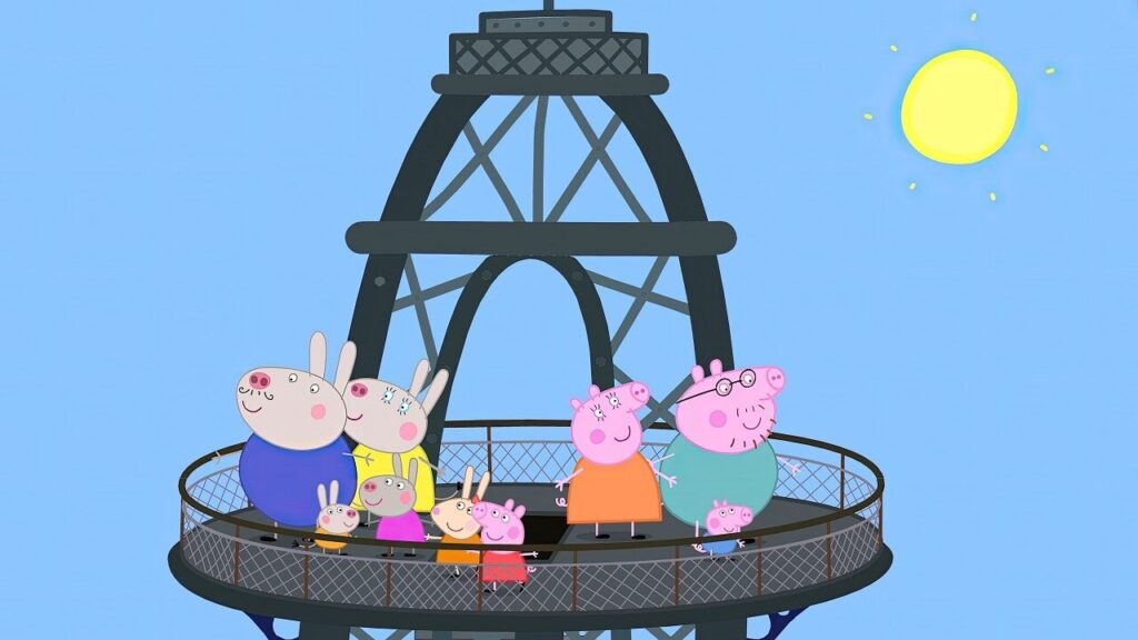 Peppa Pig World Adventures Free Download By Unlocked-games