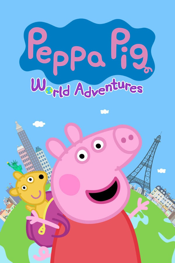 Peppa Pig World Adventures Free Download (V1.07)