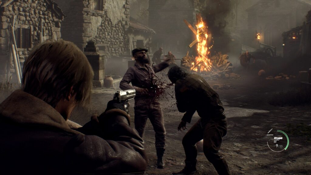 Resident Evil 4 Remake Free Download By Unlocked-games
