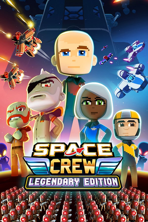 Space Crew Legendary Edition Free Download