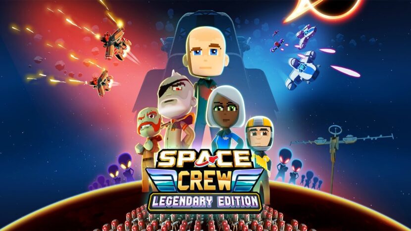 Space Crew Legendary Edition Free Download By Unlocked-games