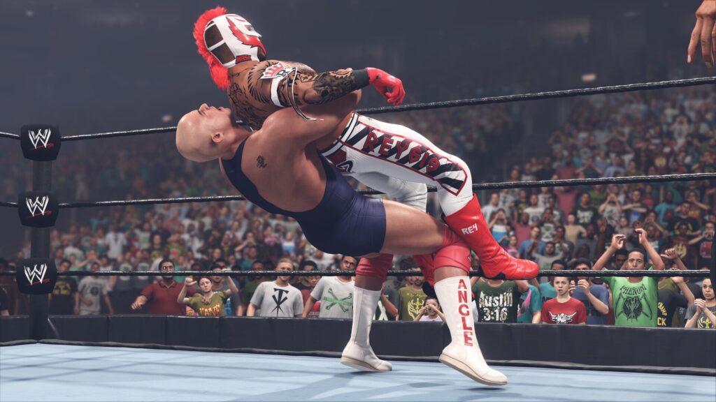 WWE 2K23 Deluxe Edition Free Download By Unlocked-games