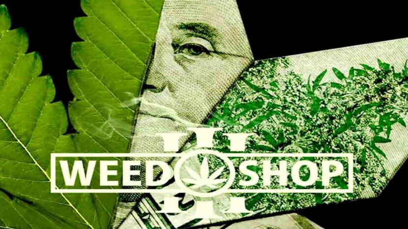 Weed Shop 3 Free Download By Unlocked-games