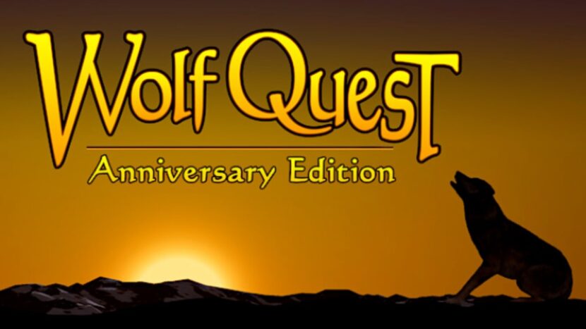 WolfQuest Anniversary Edition Free Download By Unlocked-games