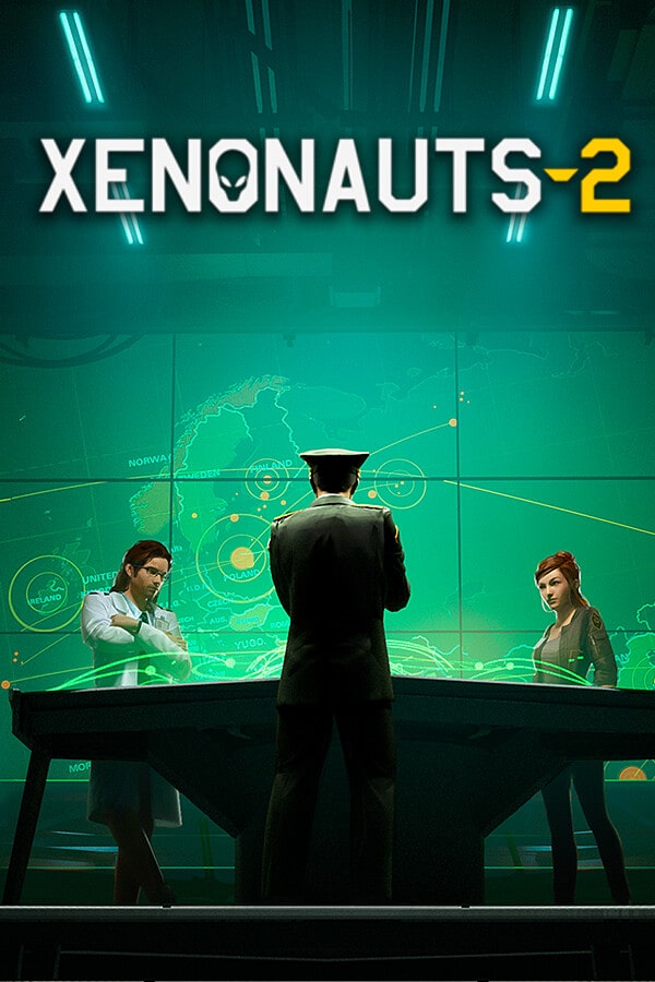 Xenonauts 2 Free Download (Closed Beta V26)