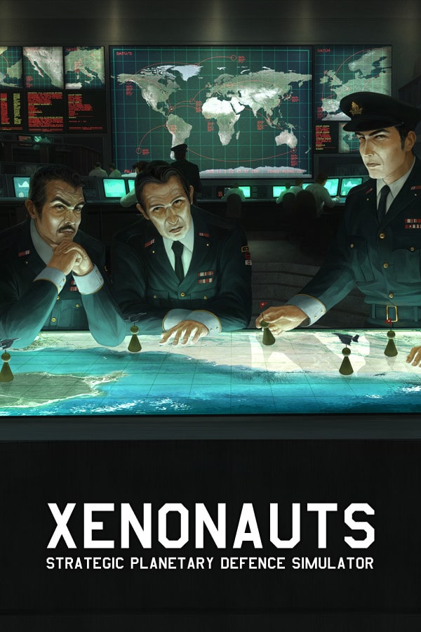 Xenonauts Free Download (v1.65W)