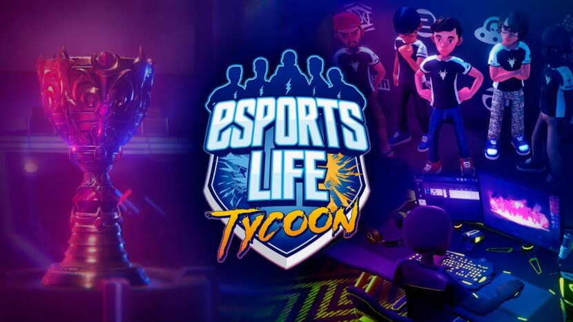 Esports Life Tycoon Free Download By Unlocked-games
