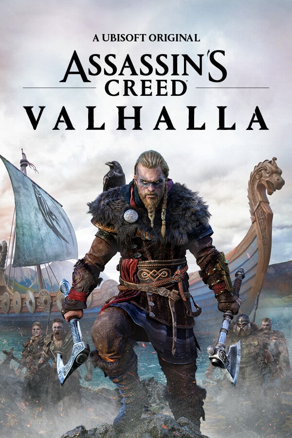 Assassin’s Creed Valhalla Complete Edition Free Download (v1.7.0 & All DLCs)