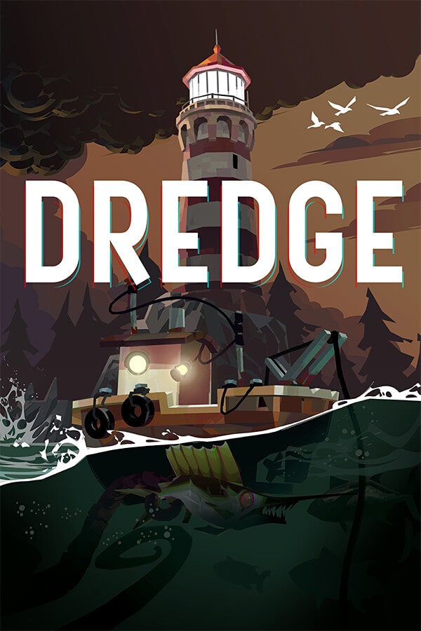 DREDGE Free Download (v1.0.3)