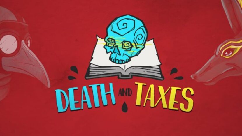 Death and Taxes Free Download By Unlocked-games