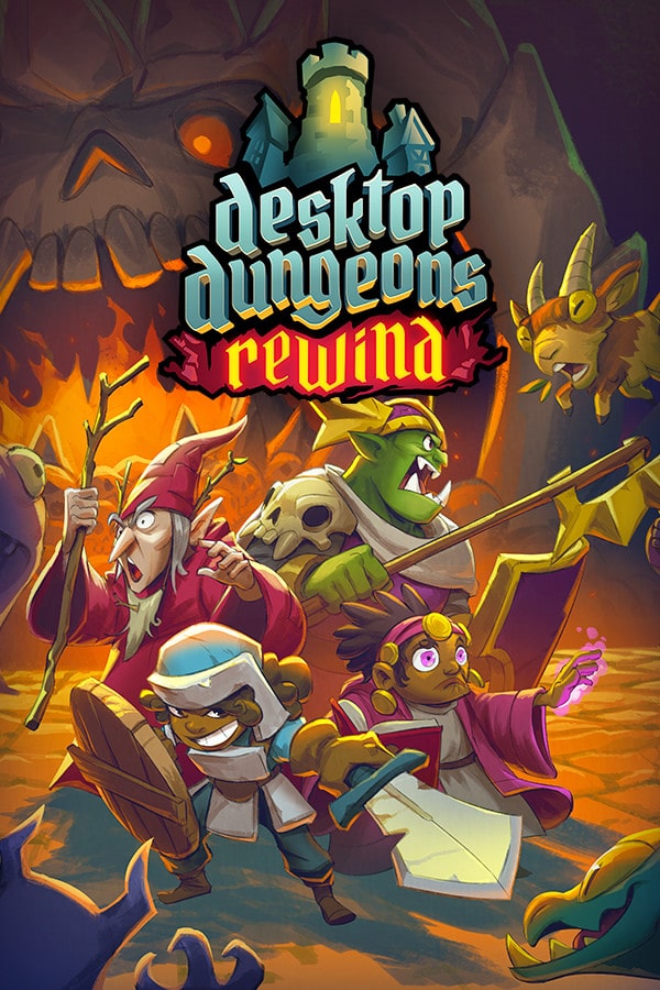 Desktop Dungeons Rewind Free Download (BUILD 11029282)