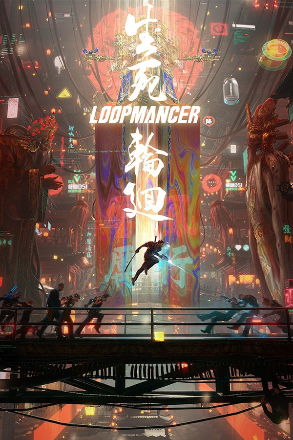 Loopmancer Free Download (v1.03)
