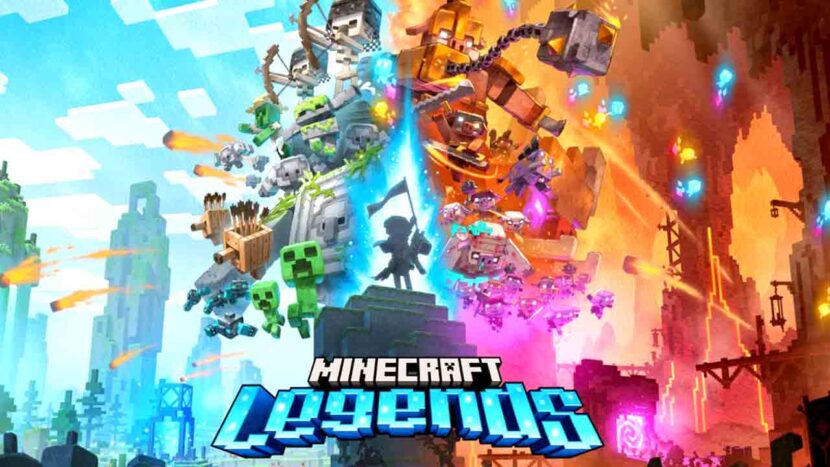 Minecraft Legends Free Download By Unlocked-games