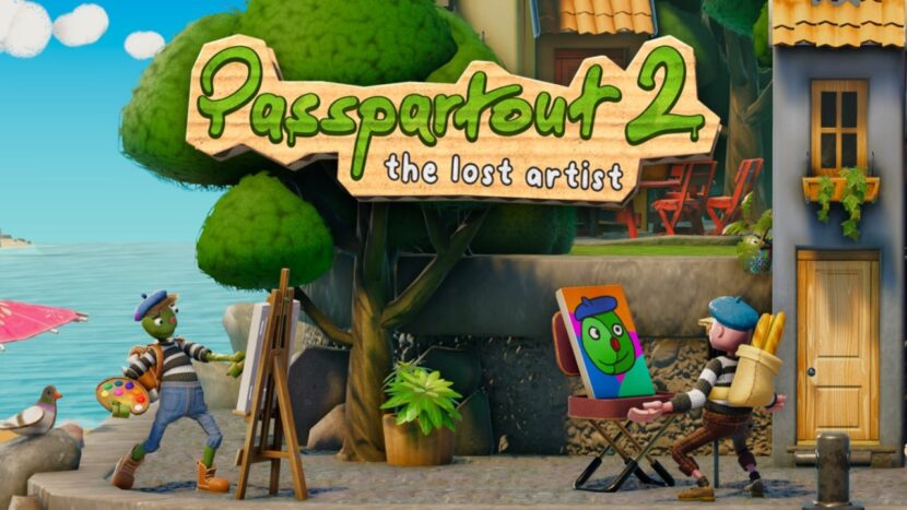 Passpartout 2 The Lost Artist Free Download By Unlocked-games