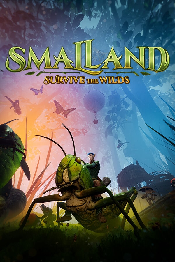 Smalland Survive the Wilds Free Download (v0.2.4)