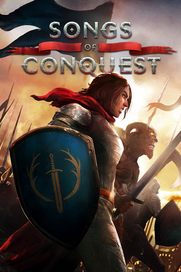 Songs of Conquest Free Download (v0.83.3 & ALL DLC)