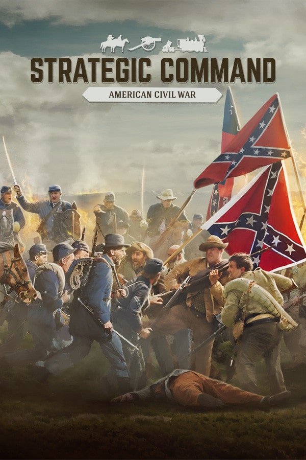 Strategic Command: American Civil War Free Download (v1.02.00)