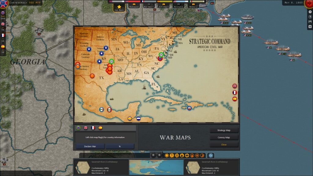 Strategic Command American Civil War Free Download By Unlocked-games