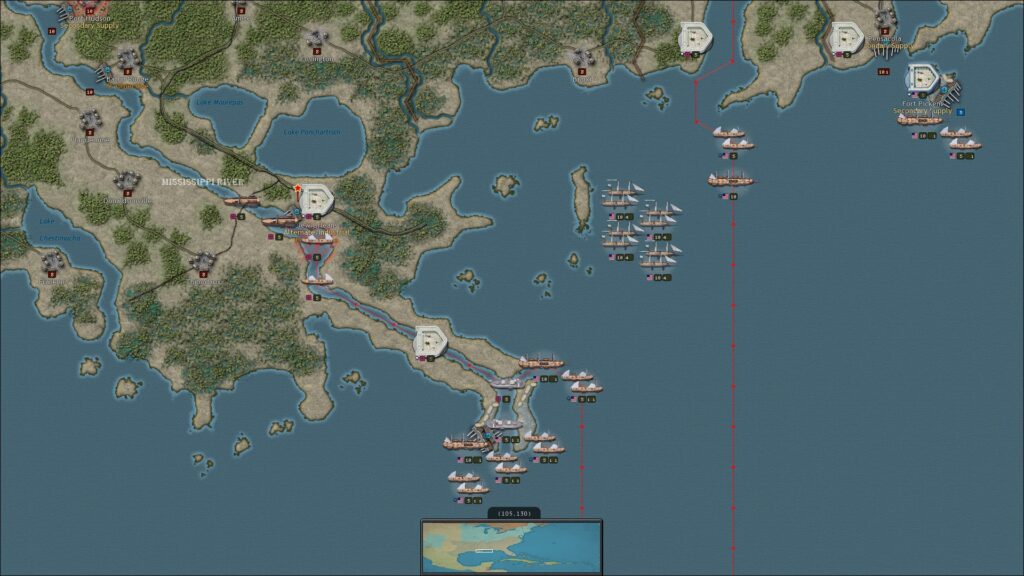 Strategic Command American Civil War Free Download By Unlocked-games