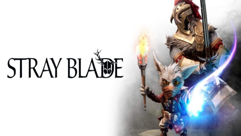 Stray Blade Free Download By Unlocked-gameS
