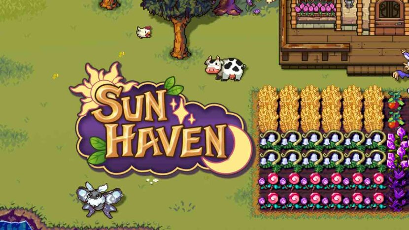 Sun Haven Free Download By Unlocked-games