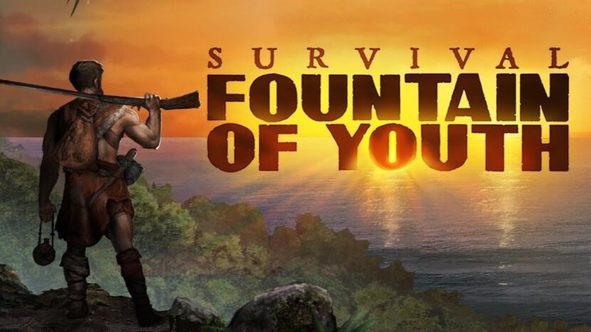 Survival Fountain of Youth Free Download By Unlocked-games