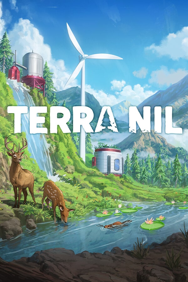 Terra Nil Free Download (v1.0.2)