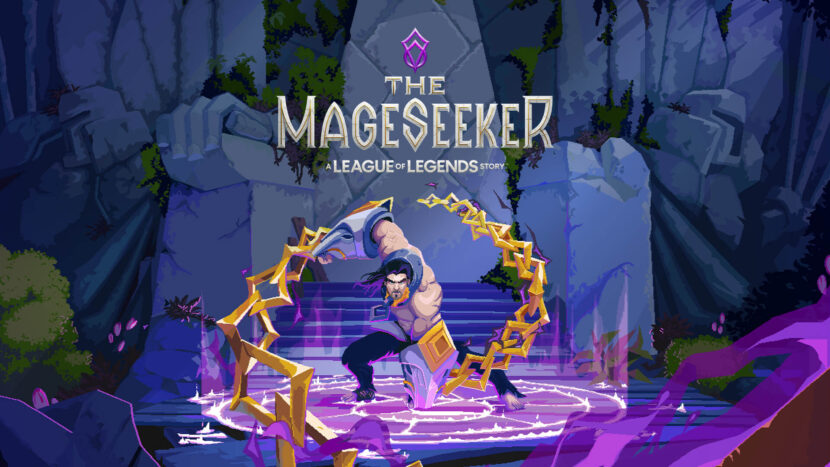 The Mageseeker A League of Legends Story Free Download By Unlocked-games