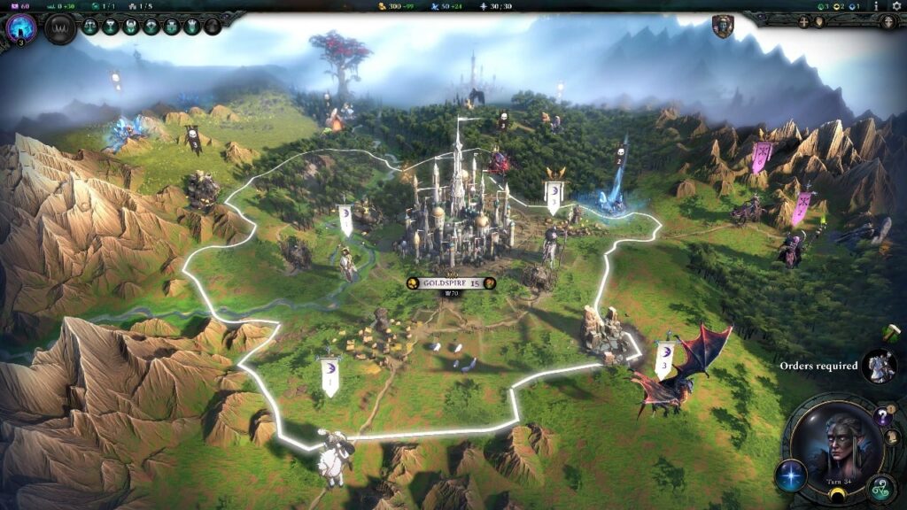 Age of Wonders 4 Free Download By Unlocked-games