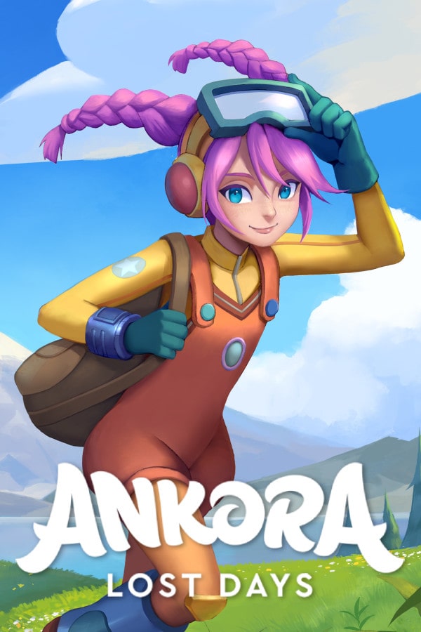 Ankora: Lost Days Free Download (v1.03)