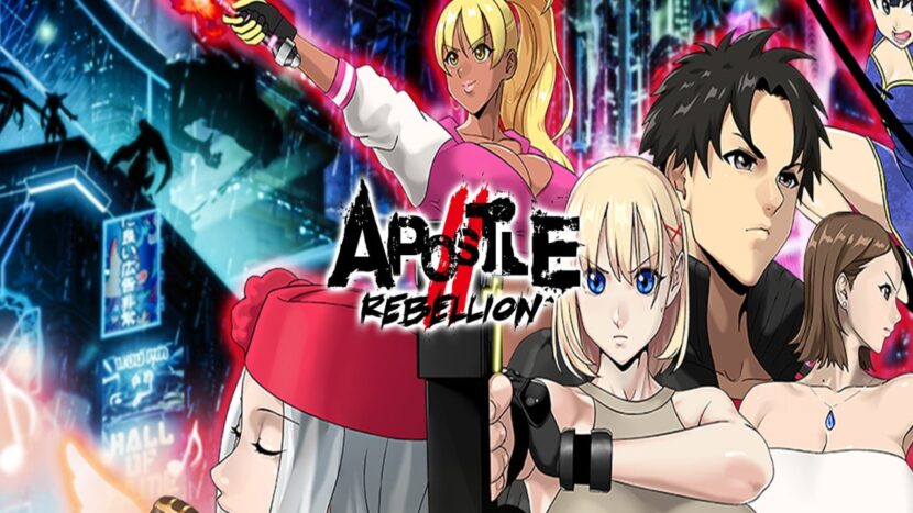 Apostle Rebellion Free Download By Unlocked-games
