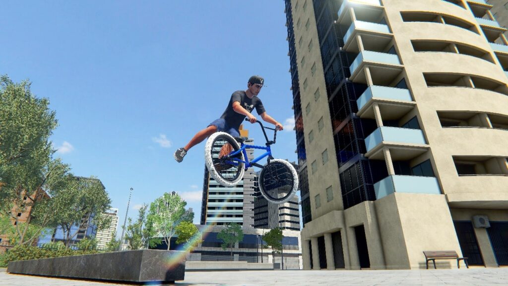 BMX The Game Free Download By Unlocked-games
