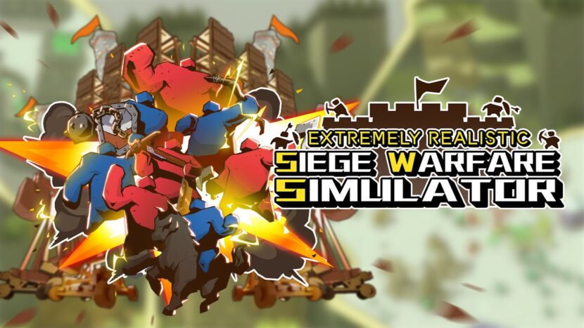 Extremely Realistic Siege Warfare Simulator Free Download By Unlocked-games