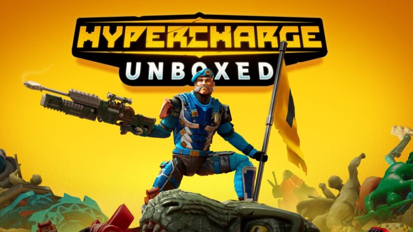 HYPERCHARGE Unboxed Free Download By Unlocked-games