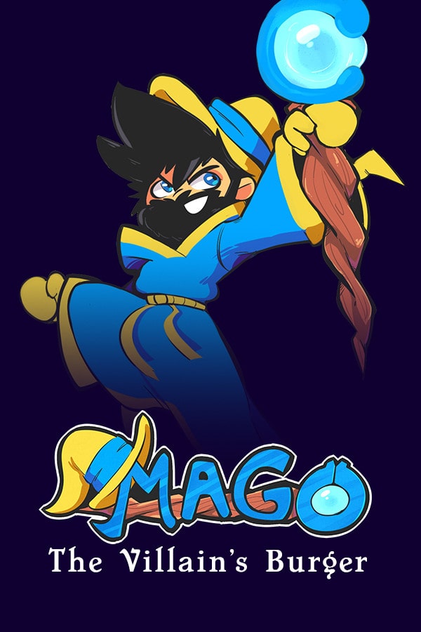 Mago The Villain’s Burger Free Download