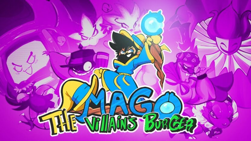 Mago The Villain's Burger Free Download By Unlocked-games