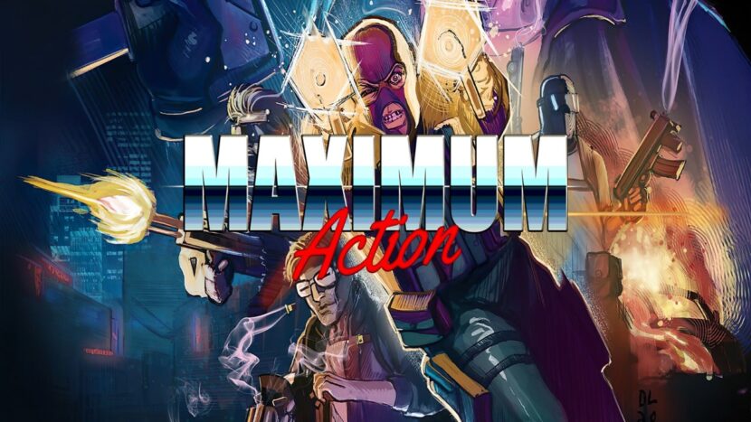 Maximum Action Free Download By Unlocked-games