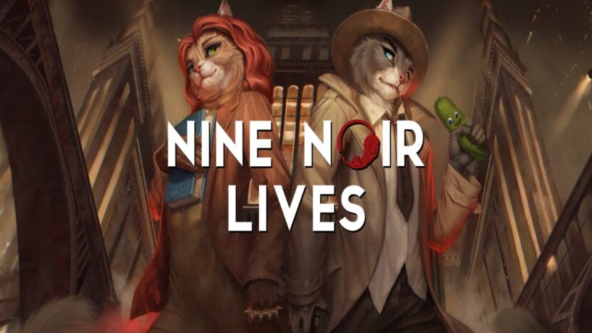 Nine Noir Lives Free Download By Unlocked-games
