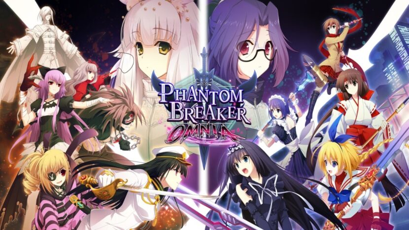 Phantom Breaker Omnia Free Download By Unlocked-games