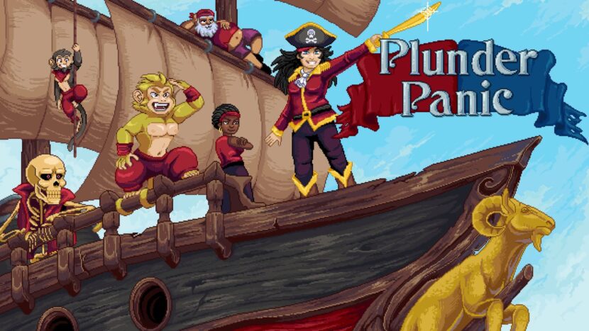 Plunder Panic Free Download By Unlocked-games