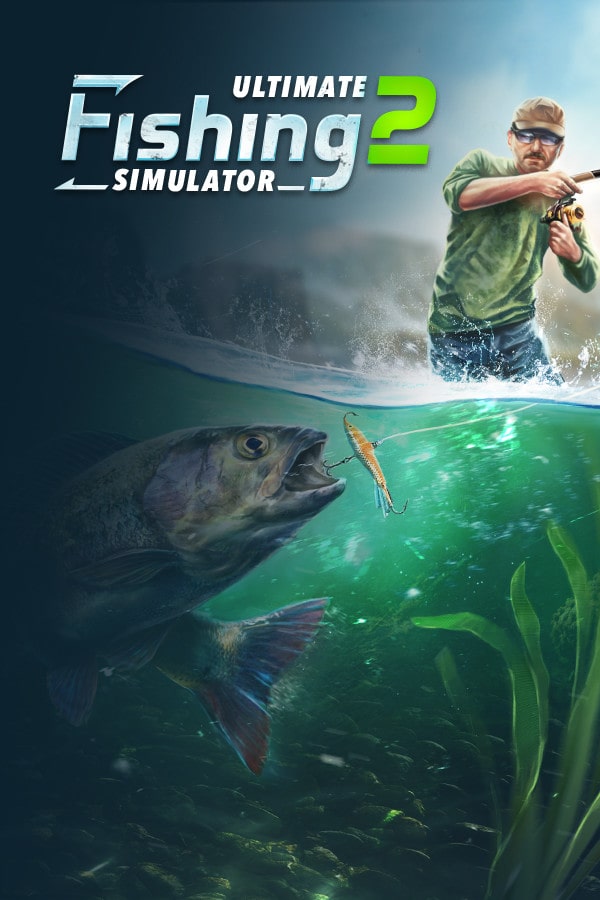 Ultimate Fishing Simulator 2 Free Download (V2.20.8.496)