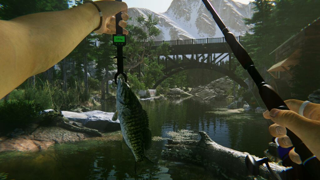 Ultimate Fishing Simulator 2 Free Download By Unlocked-games