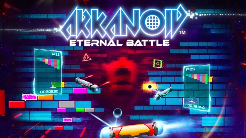 Arkanoid - Eternal Battle Free Download By Unlocked-games